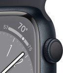 Apple Watch Series 8 41mm in Midnight Aluminum