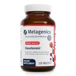 Metagenics Vasotensin - Supports Healthy Blood Pressure Levels Already in The Normal Range* - Bonito Peptide Supplement - Fish Protein - Non-GMO - Gluten-Free - 120 Tablets