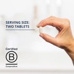 Metagenics Vasotensin - Supports Healthy Blood Pressure Levels Already in The Normal Range* - Bonito Peptide Supplement - Fish Protein - Non-GMO - Gluten-Free - 120 Tablets