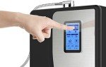Tyent H2 Hybrid Water Ionizer - Twin-Cell Technology