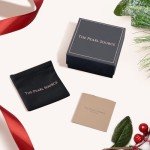 14K Gold Pearl Jewelry Set - Freshwater Pearls, 7.0-8.0mm