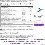 Bluebonnet Nutrition Blood Pressure Support, Vascular Health*, Non-GMO, Vegan, Gluten-Free, Soy-Free, Dairy-Free- 60 Vegetable Capsules, 30 Servings