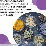Bluebonnet Nutrition Blood Pressure Support, Vascular Health*, Non-GMO, Vegan, Gluten-Free, Soy-Free, Dairy-Free- 60 Vegetable Capsules, 30 Servings