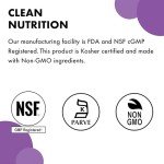 Bluebonnet Nutrition Blood Pressure Support, Vascular Health*, Non-GMO, Vegan, Gluten-Free, Soy-Free, Dairy-Free- 60 Vegetable Capsules, 30 Servings