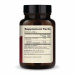 Dr. Mercola, Blood Pressure Support Dietary Supplement, 30 Servings (30 Capsules), Non GMO, Soy Free, Gluten Free