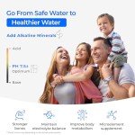 Waterdrop X12 Reverse Osmosis System, NSF/ANSI 58 & 372 Certified