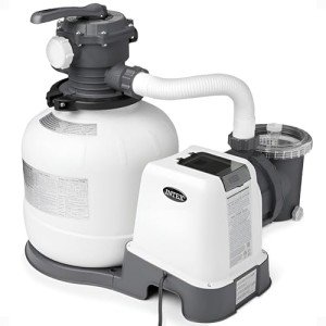 INTEX SX2800 Krystal Clear Sand Filter Pump - VIP Shopping