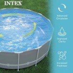INTEX SX2800 Krystal Clear Sand Filter Pump - VIP Shopping