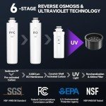 VIP Smart Shopper: T1 UV Countertop Water Purifier System