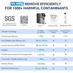 VIP Smart Shopper: T1 UV Countertop Water Purifier System