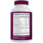 26-in-1 Nitric Oxide Supplement - Blood Pressure Supplements for Heart Health with Coq 10, Organic Beet Root Capsules, Olive Leaf Extract, Hawthorn Berry and Garlic Supplements with 2103mg Per Serving