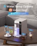 WaterFirst® Dr.Water Countertop Portable RO System, 5 Stages