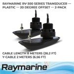 FLIR RAYMARINE T70321 M RV-320 3D Plastic 20