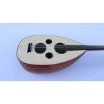 Professional Handmade Walnut Arabic Oud String Musical Instrument A5