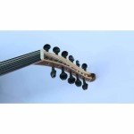 Professional Handmade Walnut Arabic Oud String Musical Instrument A5