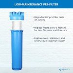 Aquasana Water Filter System - Whole House VIP Kit