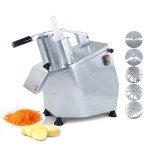 Multifunctional Electric Vegetable Cutter & Food Processor - 550W