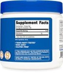 Nutricost Beta Alanine Powder 300g - 3g/serving