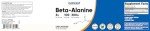 Nutricost Beta Alanine Powder 300g - 3g/serving