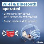 WiFi Bluetooth Smart Relay Switch for Home Automation