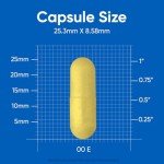 Berberine HCl 600mg, 60 Veg Caps - Gluten-Free