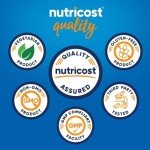 Nutricost Magnesium+ 420mg - 240 Capsules, 120 Servings