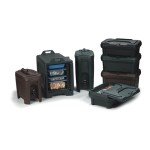 24 Quart Slide 'N Seal Insulated Food Pan Carrier