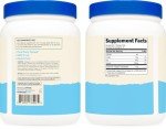 Grass-Fed Collagen Peptides Powder - 1LB