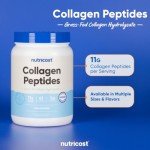 Grass-Fed Collagen Peptides Powder - 1LB