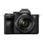 Sony Alpha 7 IV Camera with 28-70mm Lens