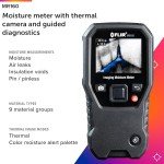 FLIR MR160 - Thermal Imaging Moisture Meter VIP