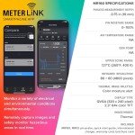 FLIR MR160 - Thermal Imaging Moisture Meter VIP