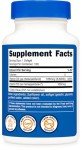 12-month supply Nutricost Vitamin K2 + D3 Softgels