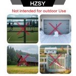 16 Pack of HZSY Fixed Dial Combination Padlocks