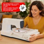 Bernette B70 Exclusive Designers Bundle with 60 Northern Lights Threads