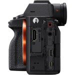 Sony Alpha 7 IV Mirrorless Camera, Body Only