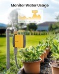 WiFi Smart Sprinkler Timer with Voice Control