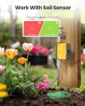 WiFi Smart Sprinkler Timer with Voice Control