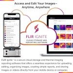 FLIR ONE Gen 3 Thermal Camera for Android Smartphones