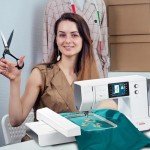 Bernette B79 Sewing & Embroidery Machine - VIP Bundle