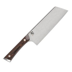 Handcrafted Shun Kanso Asian Utility Knife 7