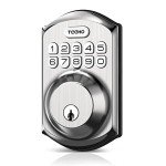 Keyless Entry Smart Deadbolt Lock - Easy Installation