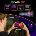 Blackview BV8900 Rugged Smartphone with FLIR Thermal Camera