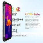 Blackview BV8900 Rugged Smartphone with FLIR Thermal Camera