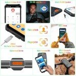 Blackview BV8900 Rugged Smartphone with FLIR Thermal Camera