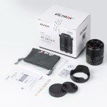 VILTROX 24mm f/1.8 Autofocus Lens for Nikon Z-Mount