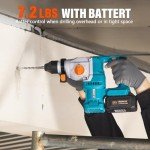 Berserker 20V Cordless Rotary Hammer Drill SDS-Plus