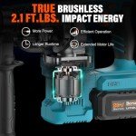 Berserker 20V Cordless Rotary Hammer Drill SDS-Plus