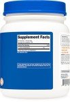 Nutricost L-Leucine Powder 500g - VIP Smart Shopper