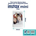 Fujifilm Instax Mini 90 Brown Camera